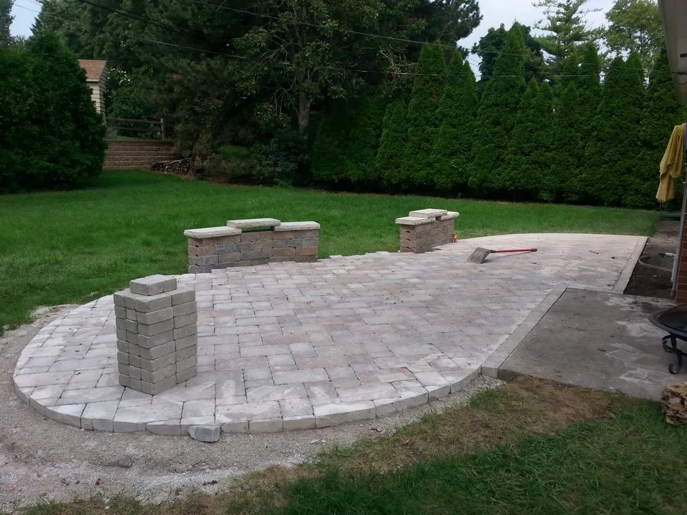 Professional landscaping services for residential properties across Milwaukee, WI - Odd Job Todd