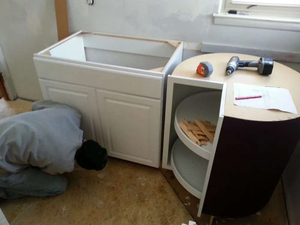 Professional landscape installation in Milwaukee, WI by Odd Job Todd