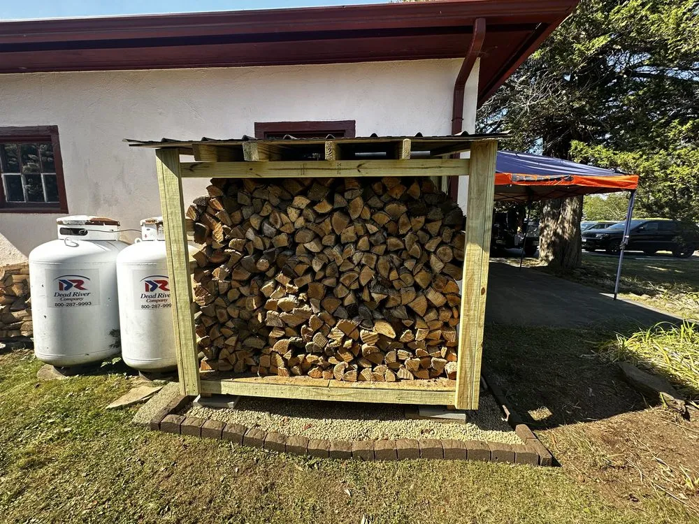 Custom landscape installation with custom design across South Portland, ME - Odd Jobs by Rush