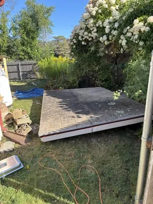 Odd Jobs by Rush Logo