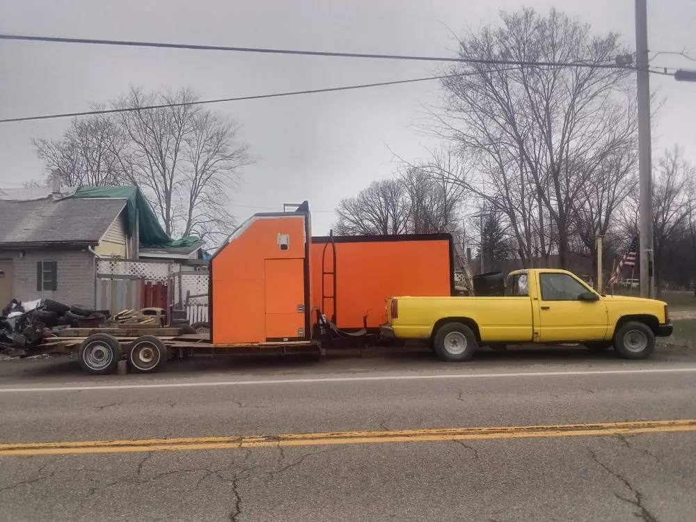 Local landscape installation experts serving Beach City, OH - Odd Jobs by Scotty