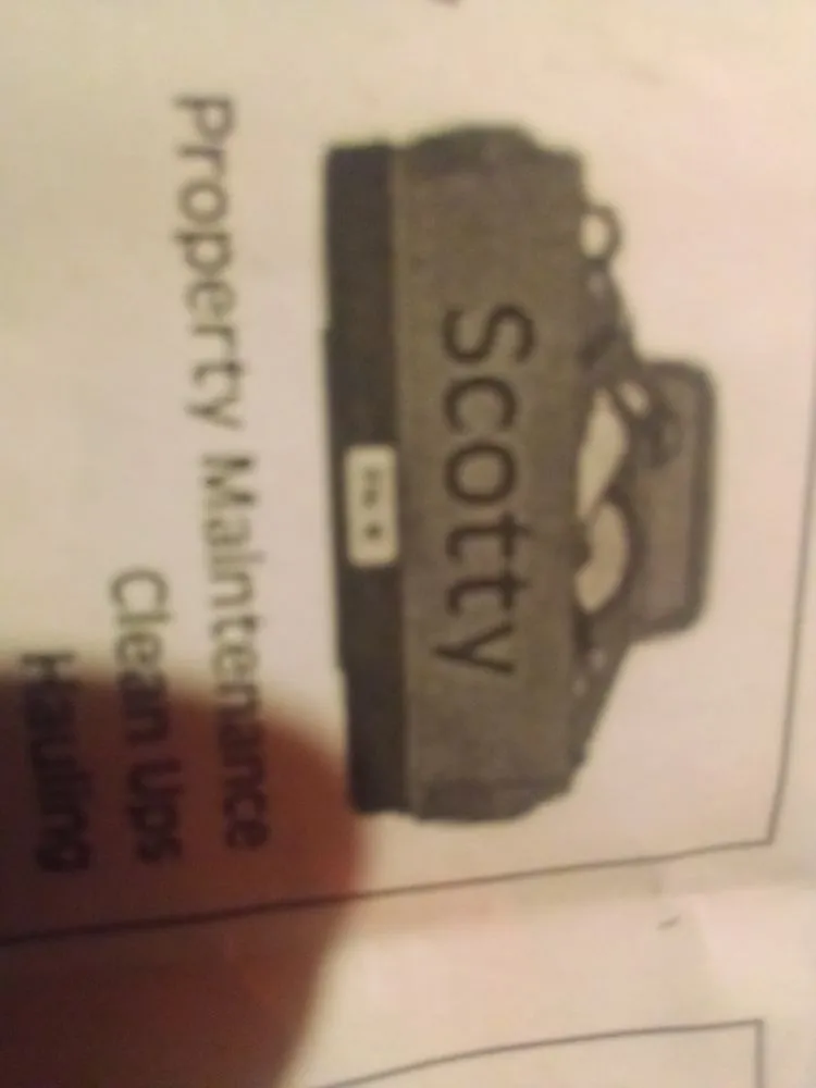 Professional landscaping services in Beach City, OH - Odd Jobs by Scotty