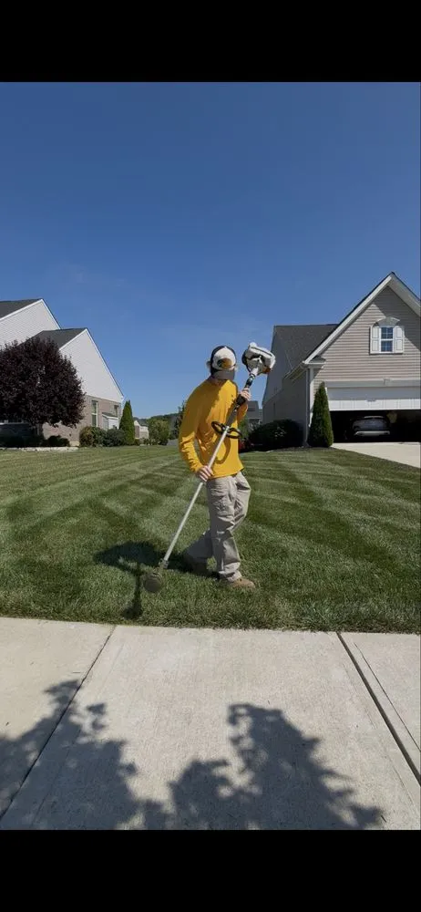 Affordable landscaping services for residential properties across Cincinnati, OH - Odd Jobs Outdoors