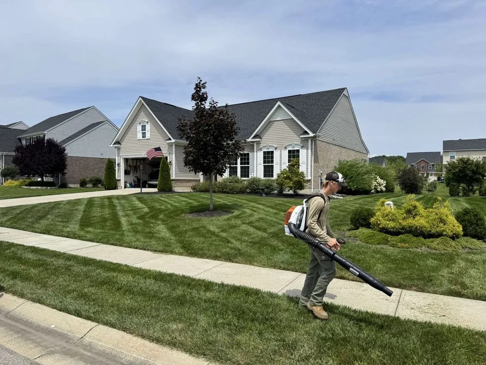 Top-rated yard cleanup service experts serving Cincinnati, OH - Odd Jobs Outdoors