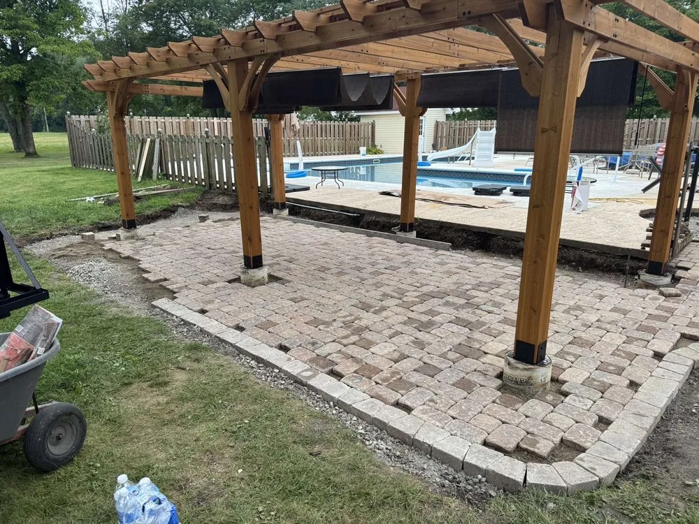 Reliable landscape installation experts serving Cincinnati, OH - Odd Jobs Outdoors