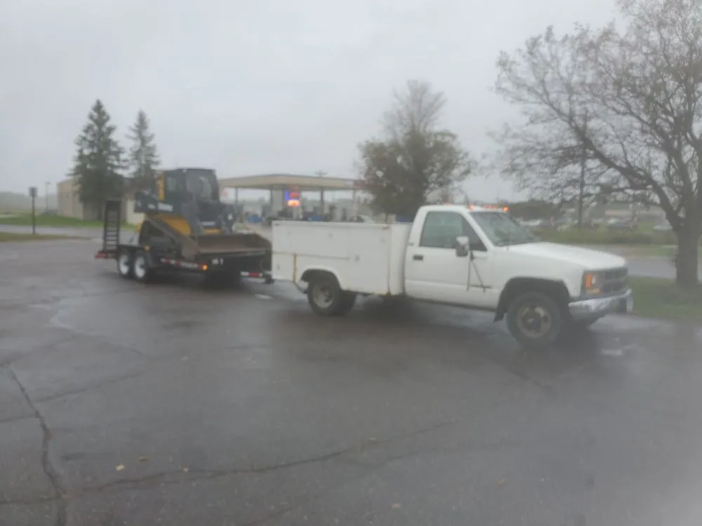 Local outdoor landscaping in Ogilvie, MN by Odd Jobs Property Maintenance