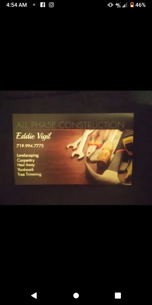 Trusted landscape installation for residential properties across Pueblo, CO - Odd jobs R US