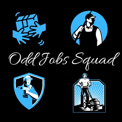 Odd Jobs Squad Logo