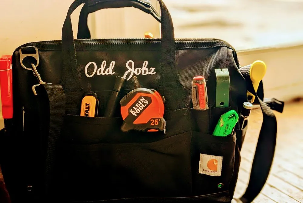 Trusted landscape installation for residential properties in Moline, IL by Odd Jobz QC