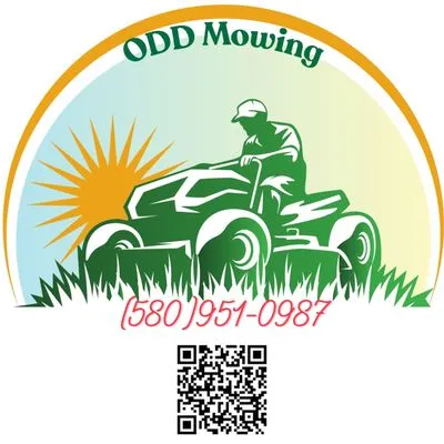 ODD Mowing Logo