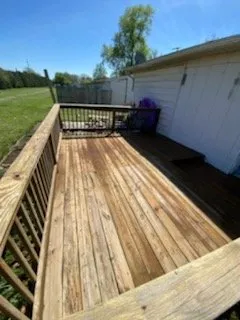 Professional garden landscaping for year-round maintenance in Galveston, IN by Oddball Construction