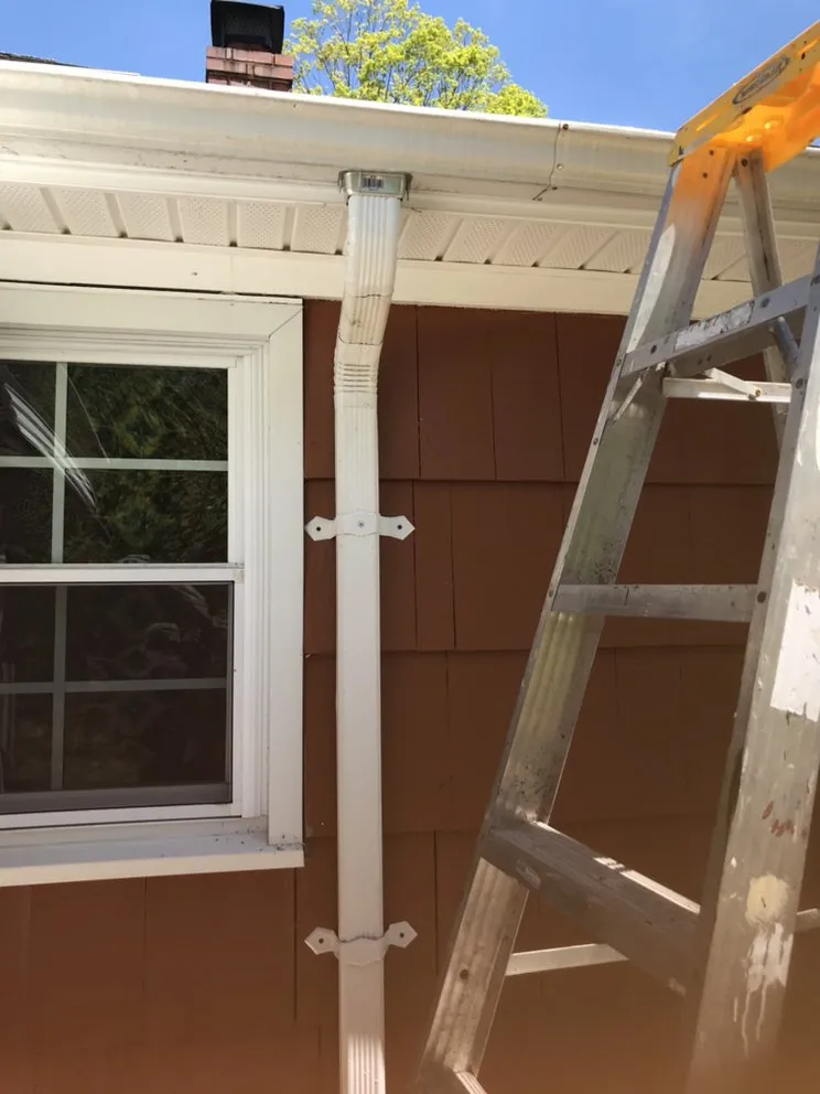 Local yard cleanup service for homes in New Haven, CT by Oddjobs Handymen