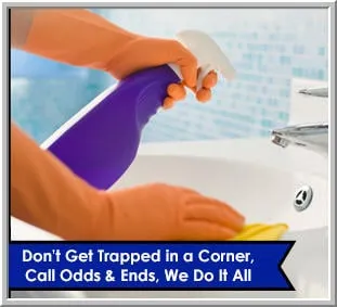 Trusted yard cleanup service in Dallas, TX by Odds & Ends