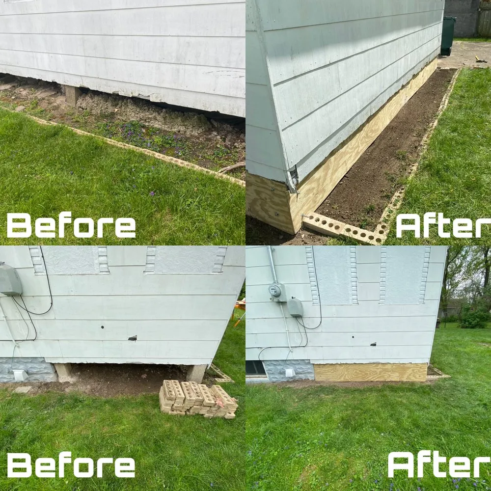 Custom yard cleanup service experts serving Eaton, OH - Odds & Ends