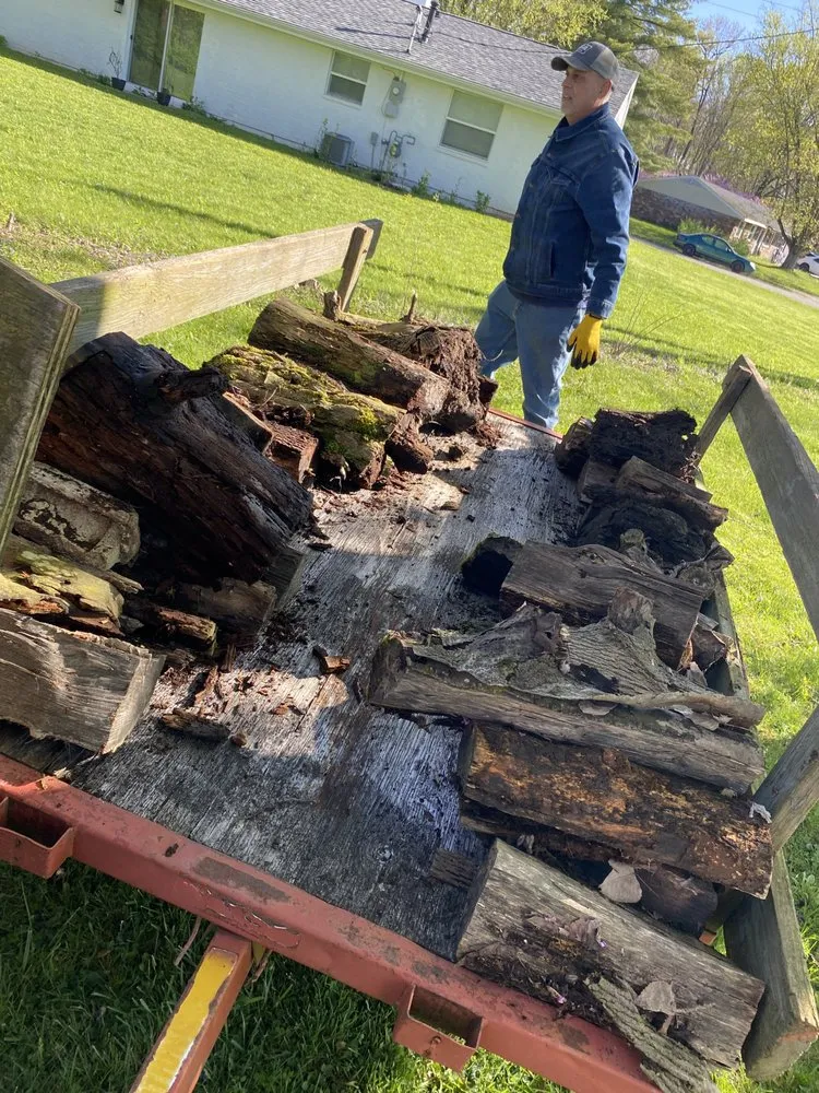 Local outdoor landscaping for residential properties across Eaton, OH - Odds & Ends