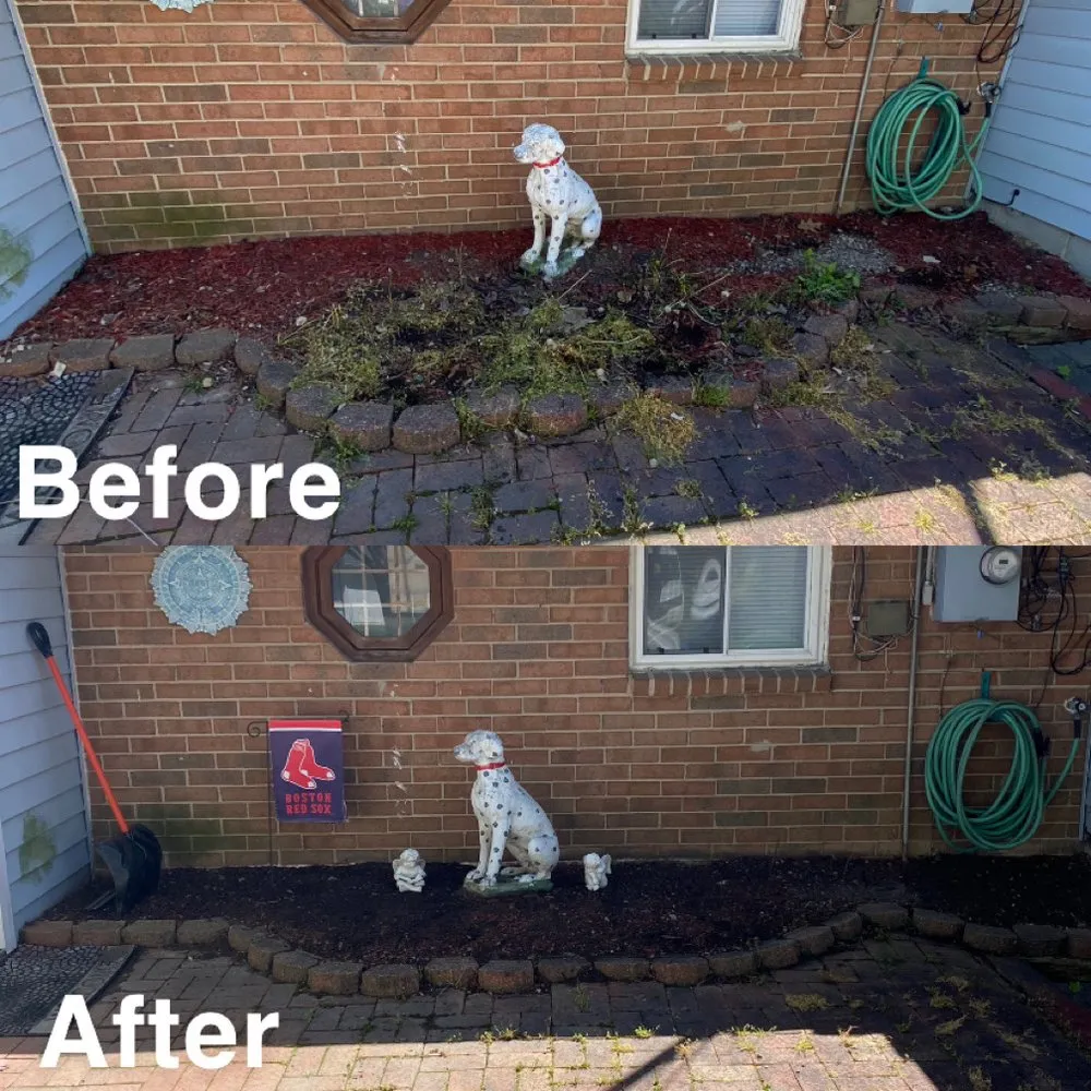 Expert landscape installation experts serving Eaton, OH - Odds & Ends