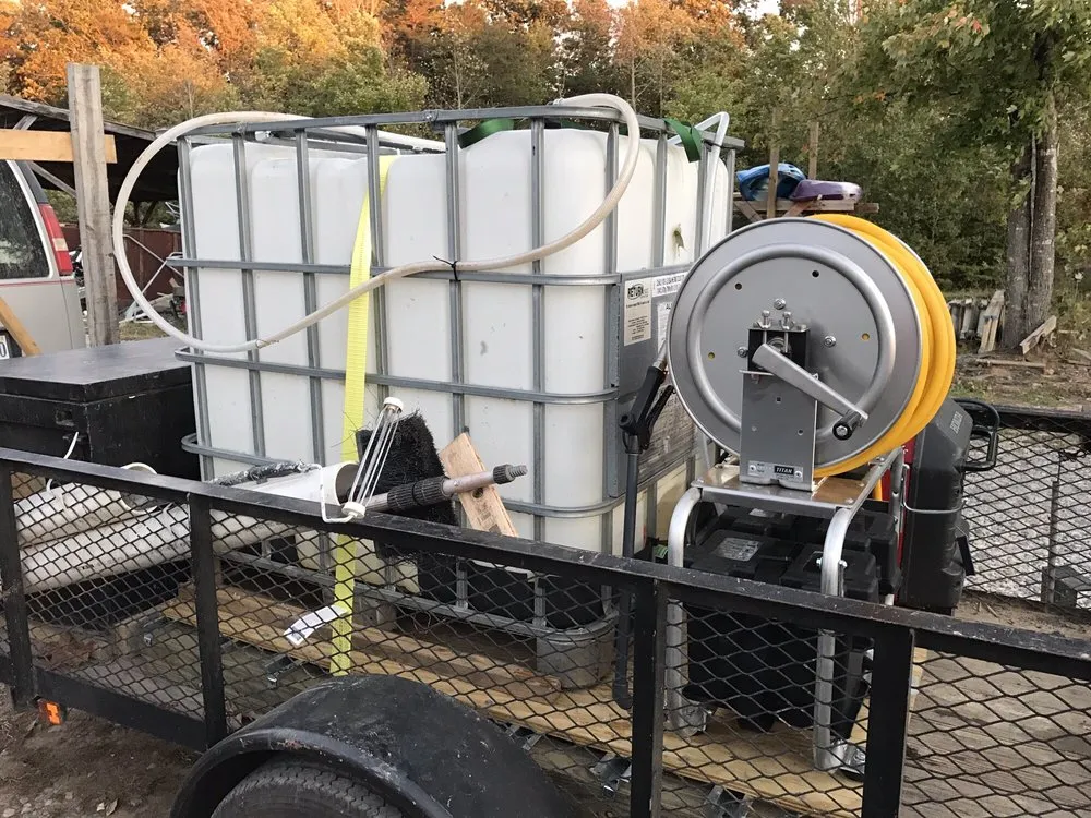 Custom yard maintenance in Farmville, VA by Odds & Ends Home Improvement