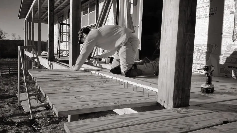 Reliable garden landscaping in Farmville, VA - Odds & Ends Home Improvement