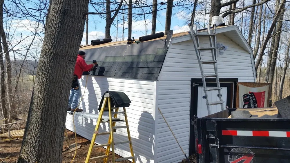 Expert landscape design in Farmville, VA by Odds & Ends Home Improvement