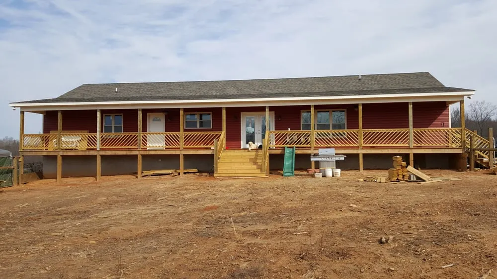 Local landscape design experts serving Farmville, VA - Odds & Ends Home Improvement