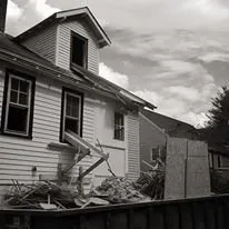 Professional garden landscaping in Farmville, VA by Odds & Ends Home Improvement