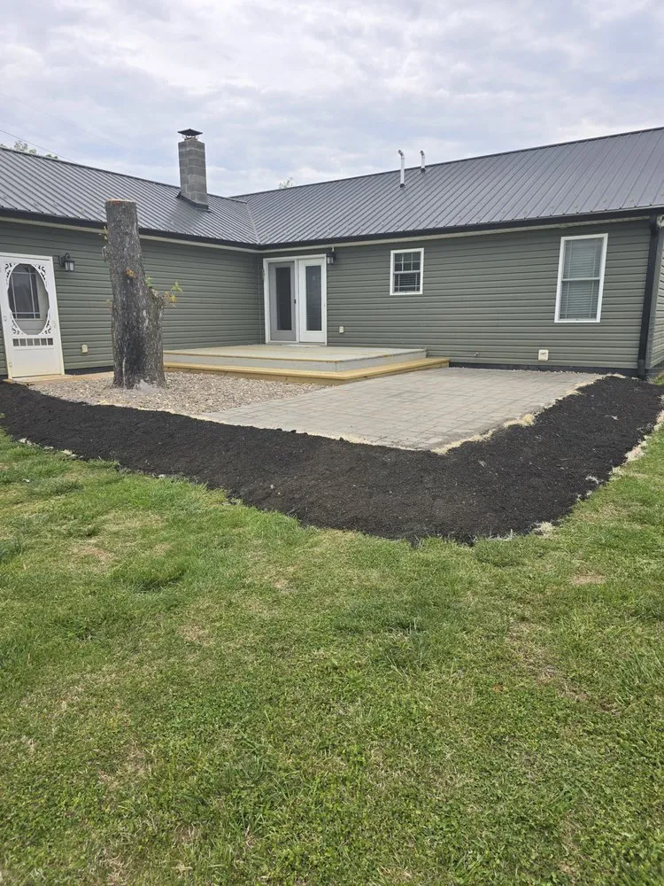 Trusted residential landscaping in Farmville, VA - Odds & Ends Home Improvement