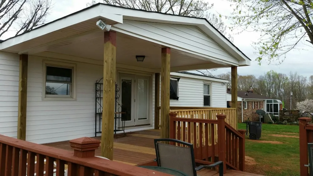 Local yard maintenance in Farmville, VA - Odds & Ends Home Improvement