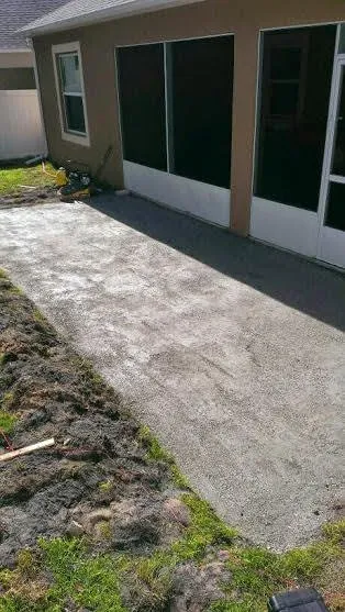 Professional garden landscaping for year-round maintenance across Edgewater, FL - Odds & Ends Unlimited