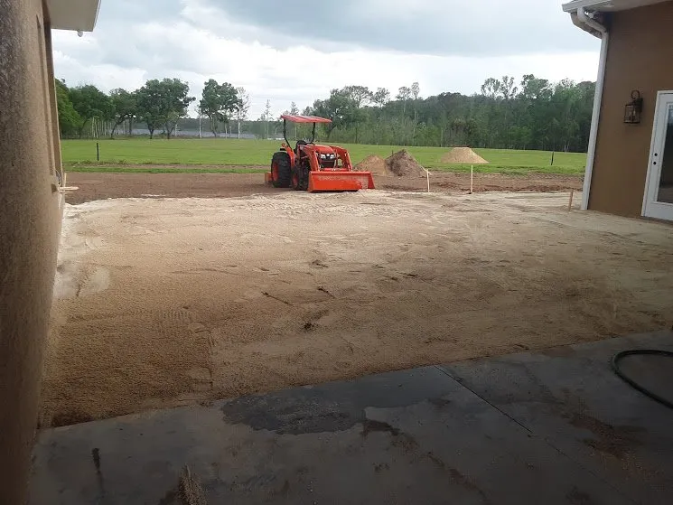 Trusted landscape installation in Edgewater, FL - Odds & Ends Unlimited