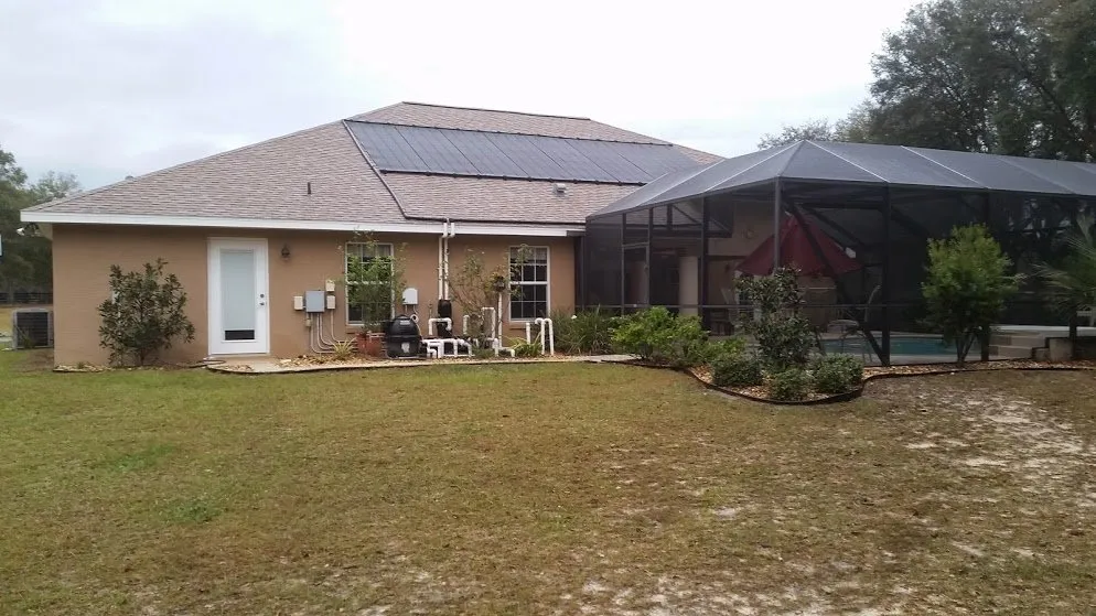 Affordable garden landscaping in Edgewater, FL by Odds & Ends Unlimited