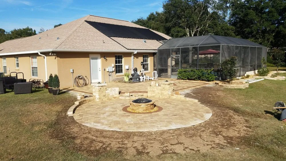 Top-rated landscape design in Edgewater, FL - Odds & Ends Unlimited