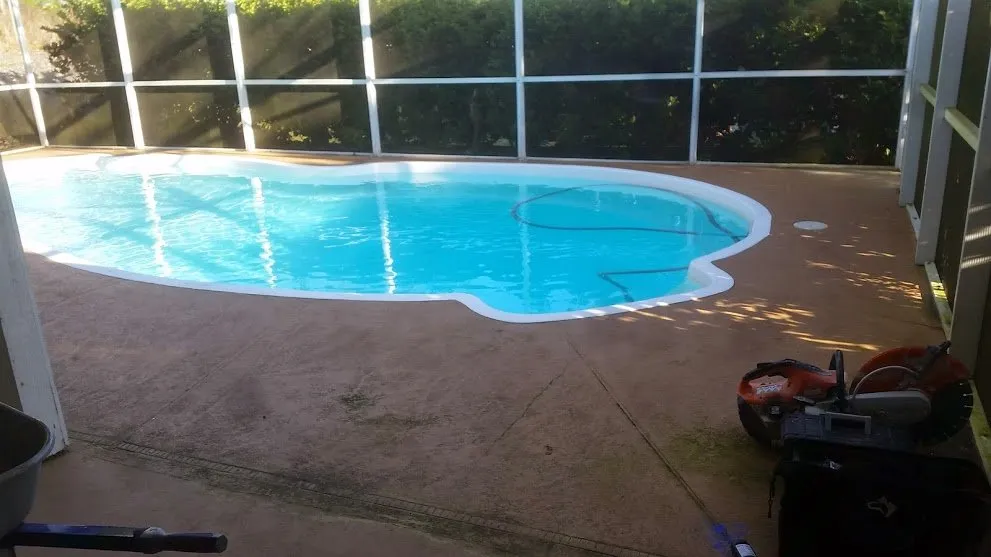 Affordable residential landscaping in Edgewater, FL by Odds & Ends Unlimited