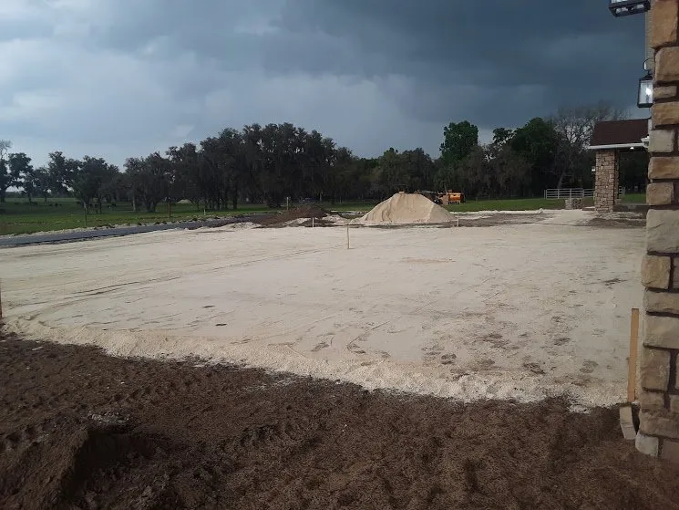 Custom yard maintenance in Edgewater, FL by Odds & Ends Unlimited