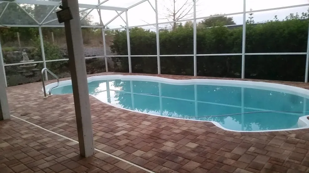 Top-rated yard maintenance with custom design in Edgewater, FL by Odds & Ends Unlimited