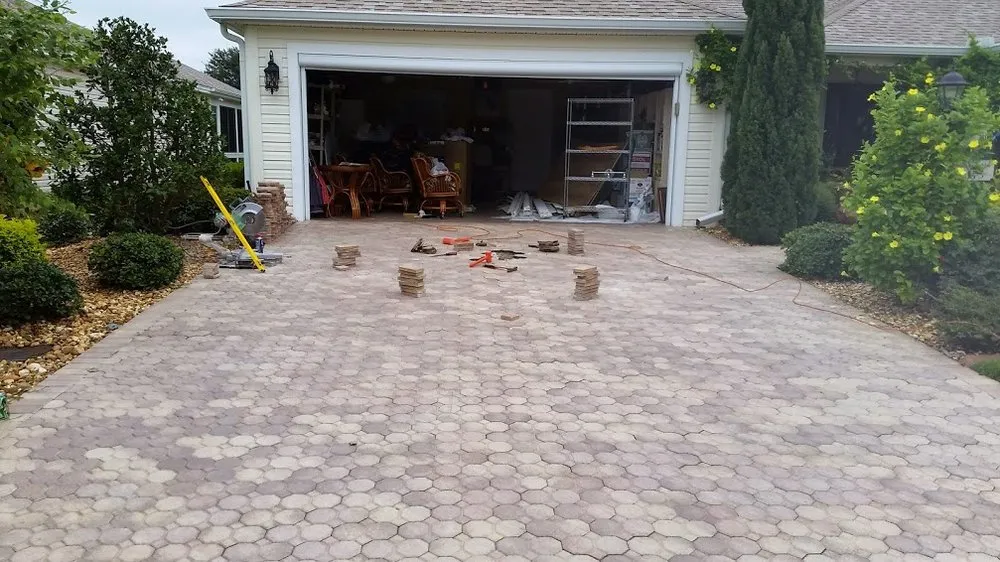 Custom residential landscaping experts serving Edgewater, FL - Odds & Ends Unlimited