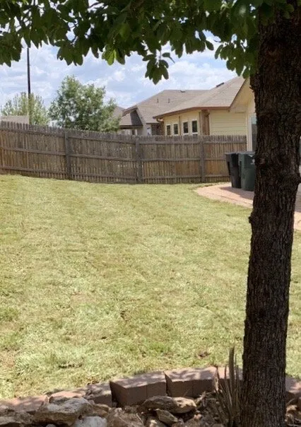 Professional yard cleanup service for residential properties across Temple, TX - Odds and Ends Lawn Care