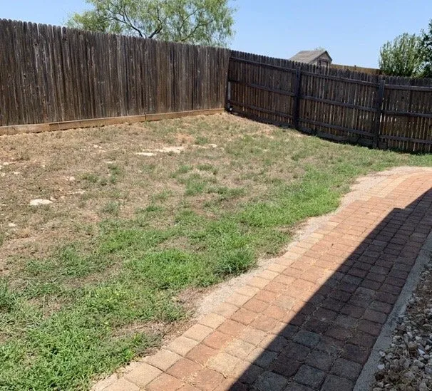 Expert lawn mowing service in Temple, TX by Odds and Ends Lawn Care