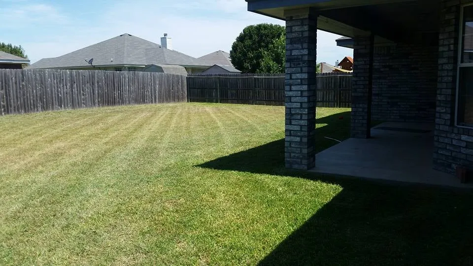 Local residential landscaping experts serving Temple, TX - Odds and Ends Lawn Care