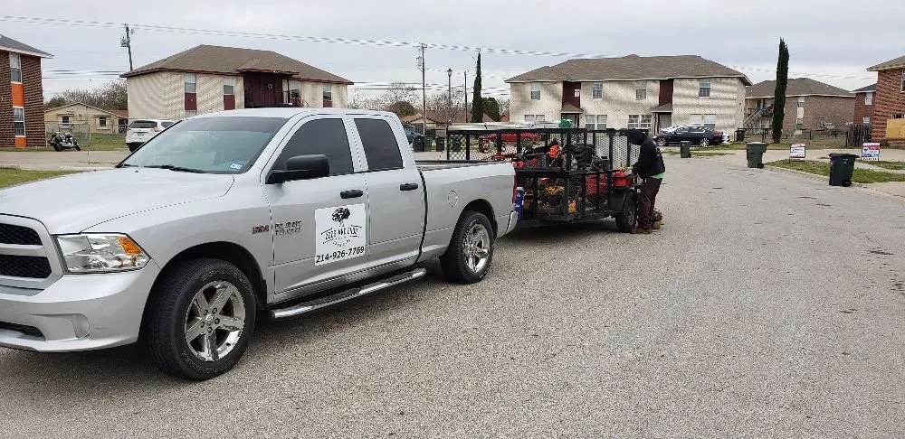 Reliable landscaping services for outdoor upgrades across Temple, TX - Odds and Ends Lawn Care