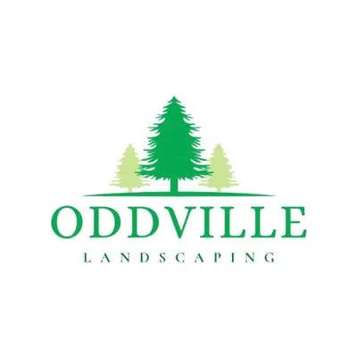 Oddville Landscaping Logo