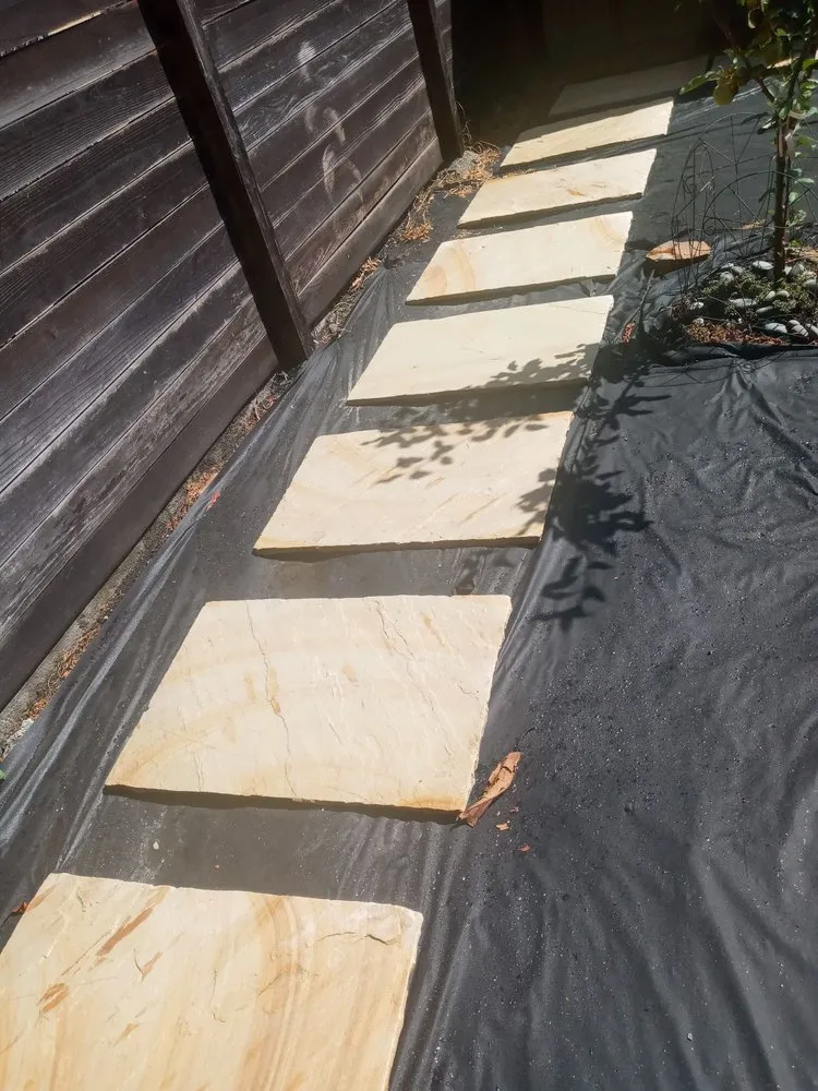 Trusted outdoor landscaping for outdoor upgrades in American Canyon, CA by Oddz & Endz Home Improvement Services