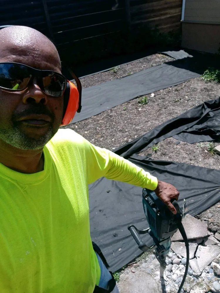 Custom landscape installation experts serving American Canyon, CA - Oddz & Endz Home Improvement Services