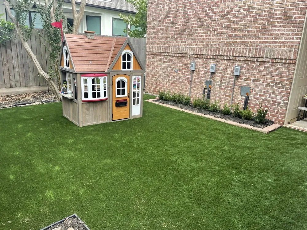 Reliable garden landscaping experts serving Houston, TX - O'Dell's Landscaping