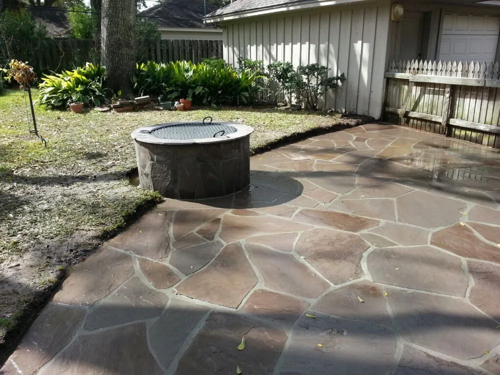 Trusted residential landscaping in Houston, TX - O'Dell's Landscaping