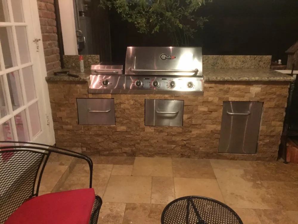 Reliable landscaping services with custom design across Houston, TX - O'Dell's Landscaping