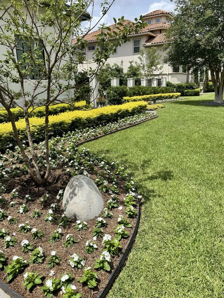 Professional lawn care service experts serving Houston, TX - O'Dell's Landscaping