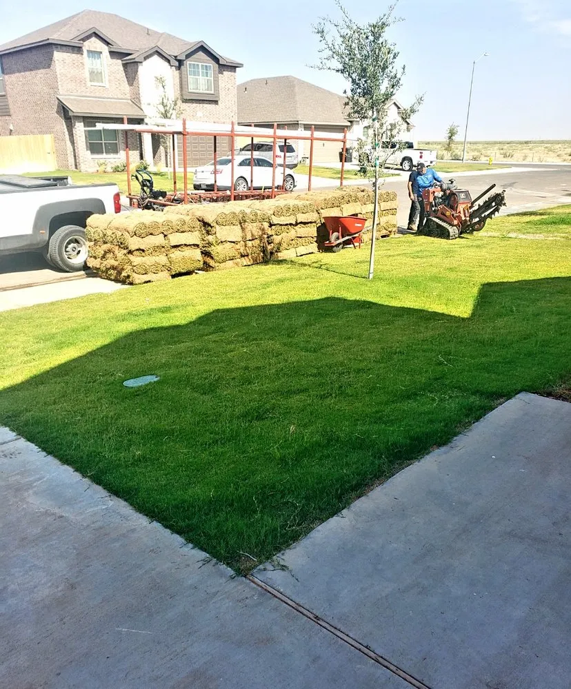 Top-rated landscape installation for year-round maintenance across Odessa, TX - Odessa Irrigation 2