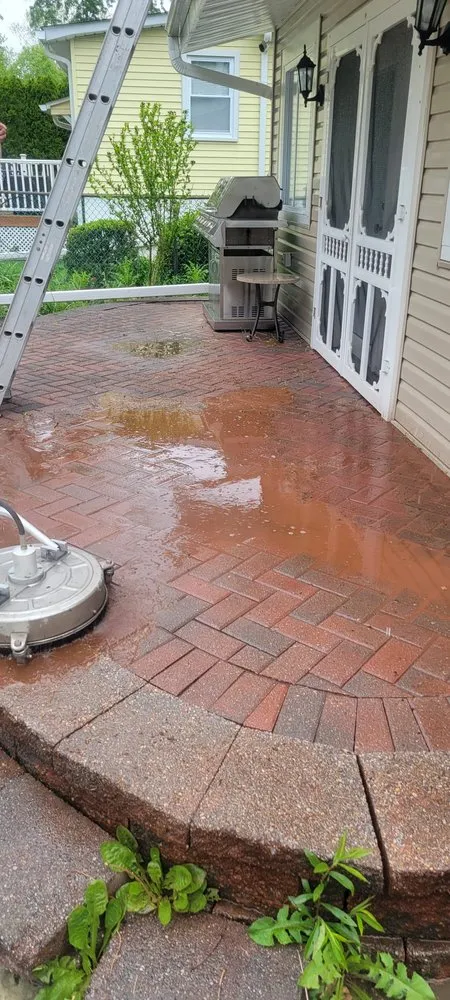 Local landscape installation for homes across Lakewood, NJ - Odi Tree Service and Landscaping