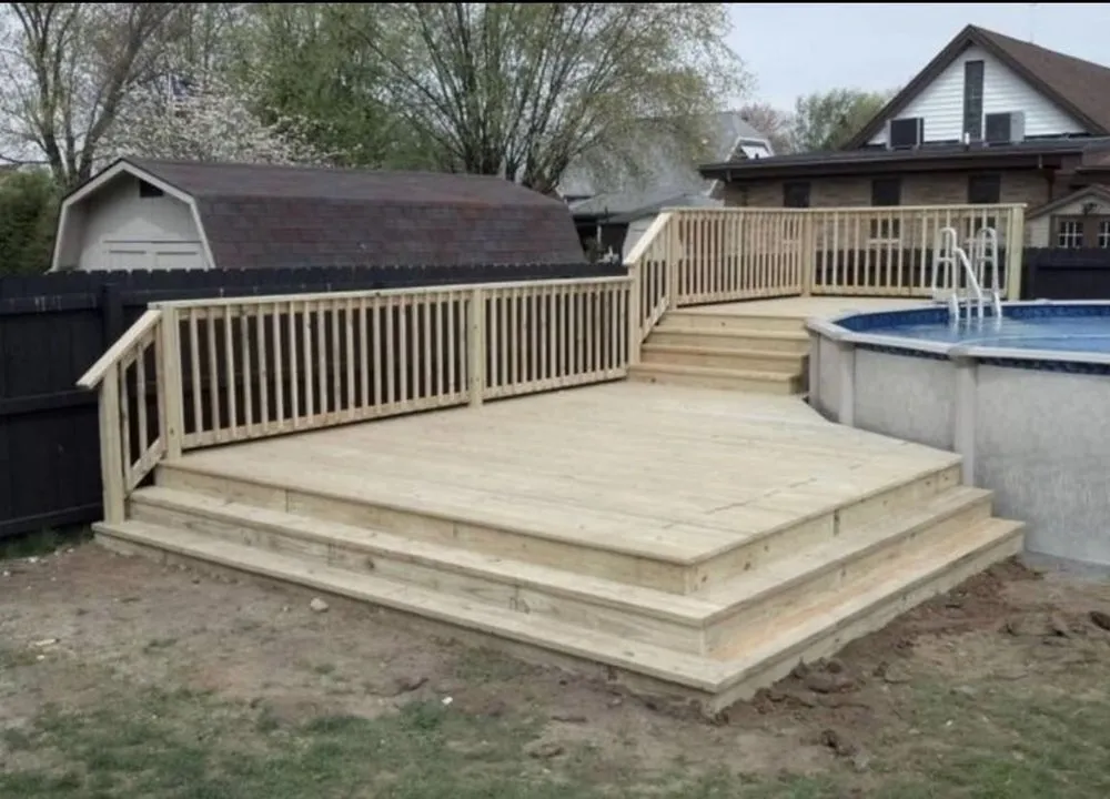 Trusted outdoor landscaping in Newport, AR - Odins Oasis