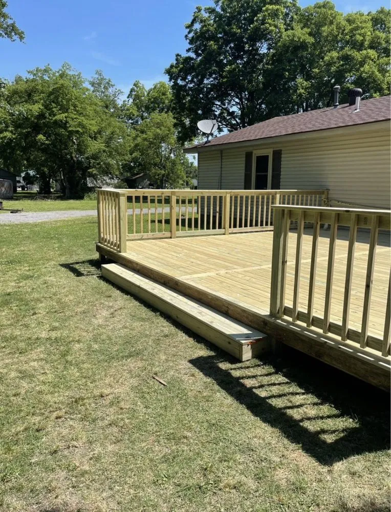 Reliable yard cleanup service in Newport, AR by Odins Oasis